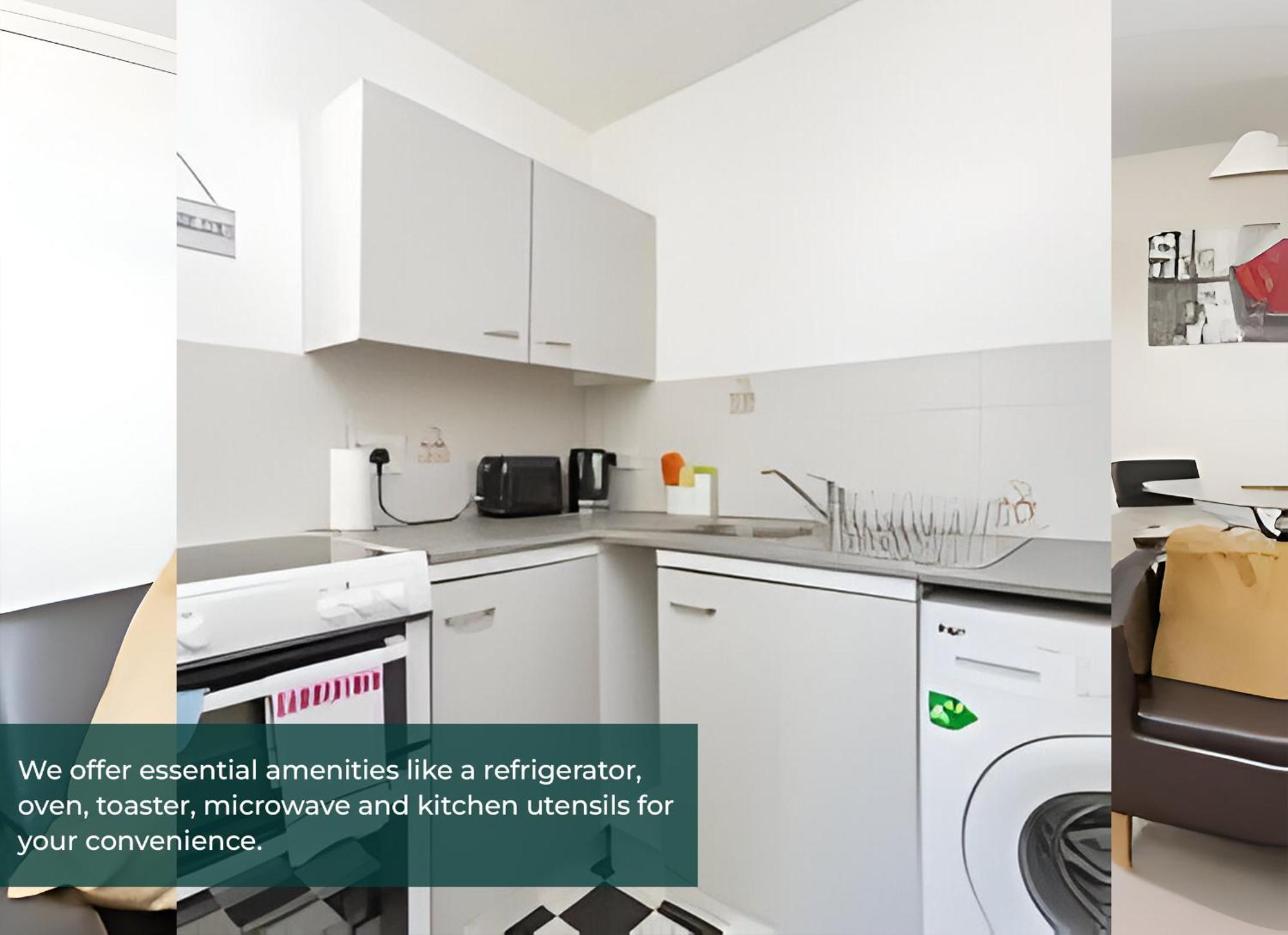 Clarence Suite 1 Bedroom W Free Parking Chatham  Exterior foto